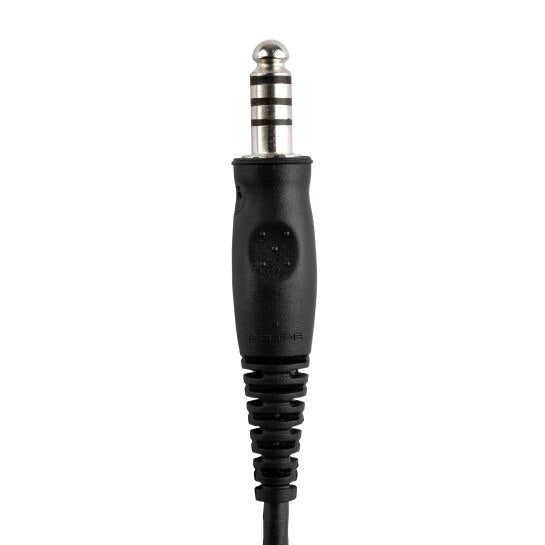 Motorola RMN4052 Tactical Headset - Noise Cancelling Military Headphones for Two-Way Radio Communication | Perfect for Security, Construction & Outdoor Adventures