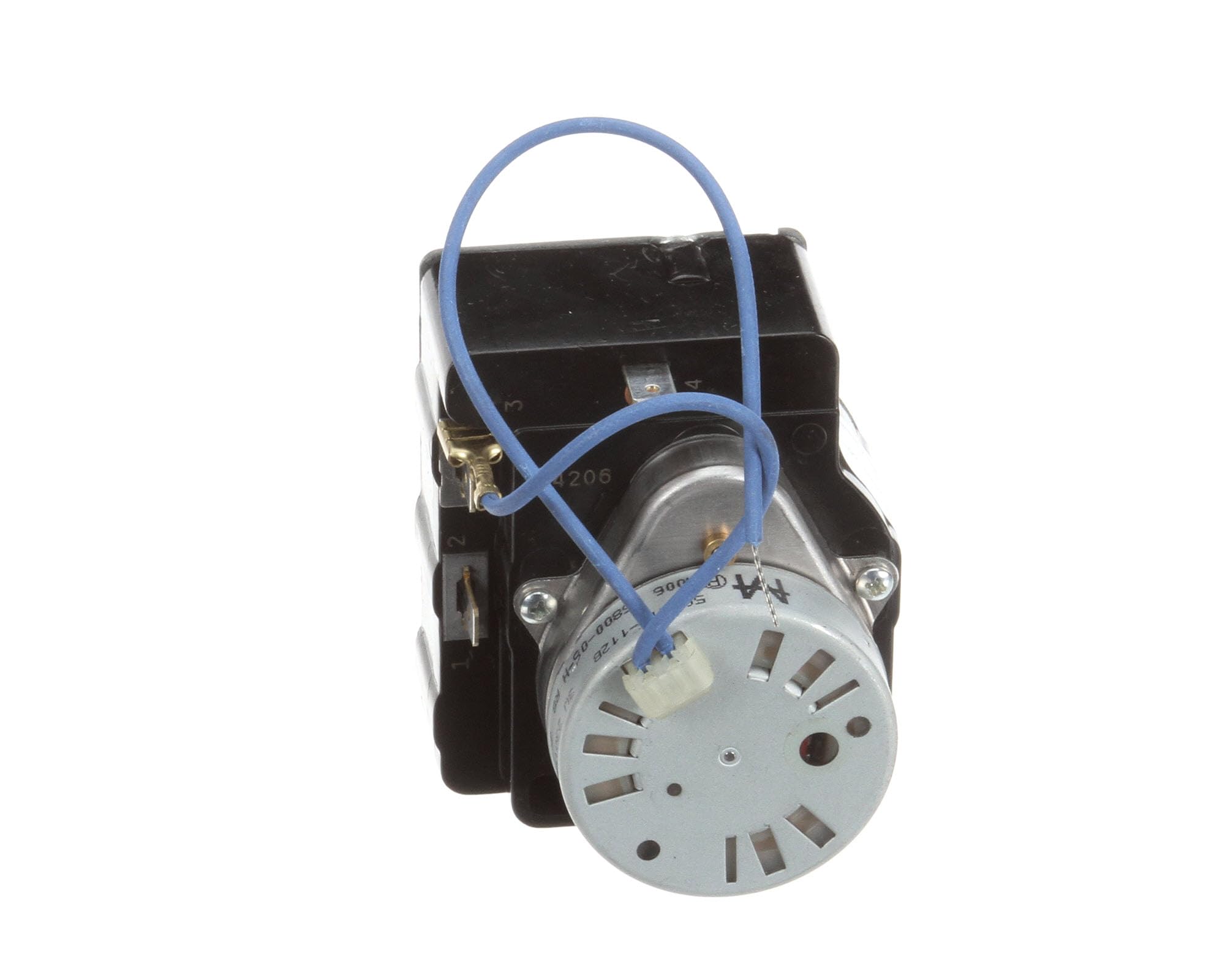Blodgett 20084 60-Minute Timer for Zephaire CTB Gas Convection Ovens - 240V 50Hz Replacement Part | Perfect for Commercial Kitchens, Bakeries & Restaurants