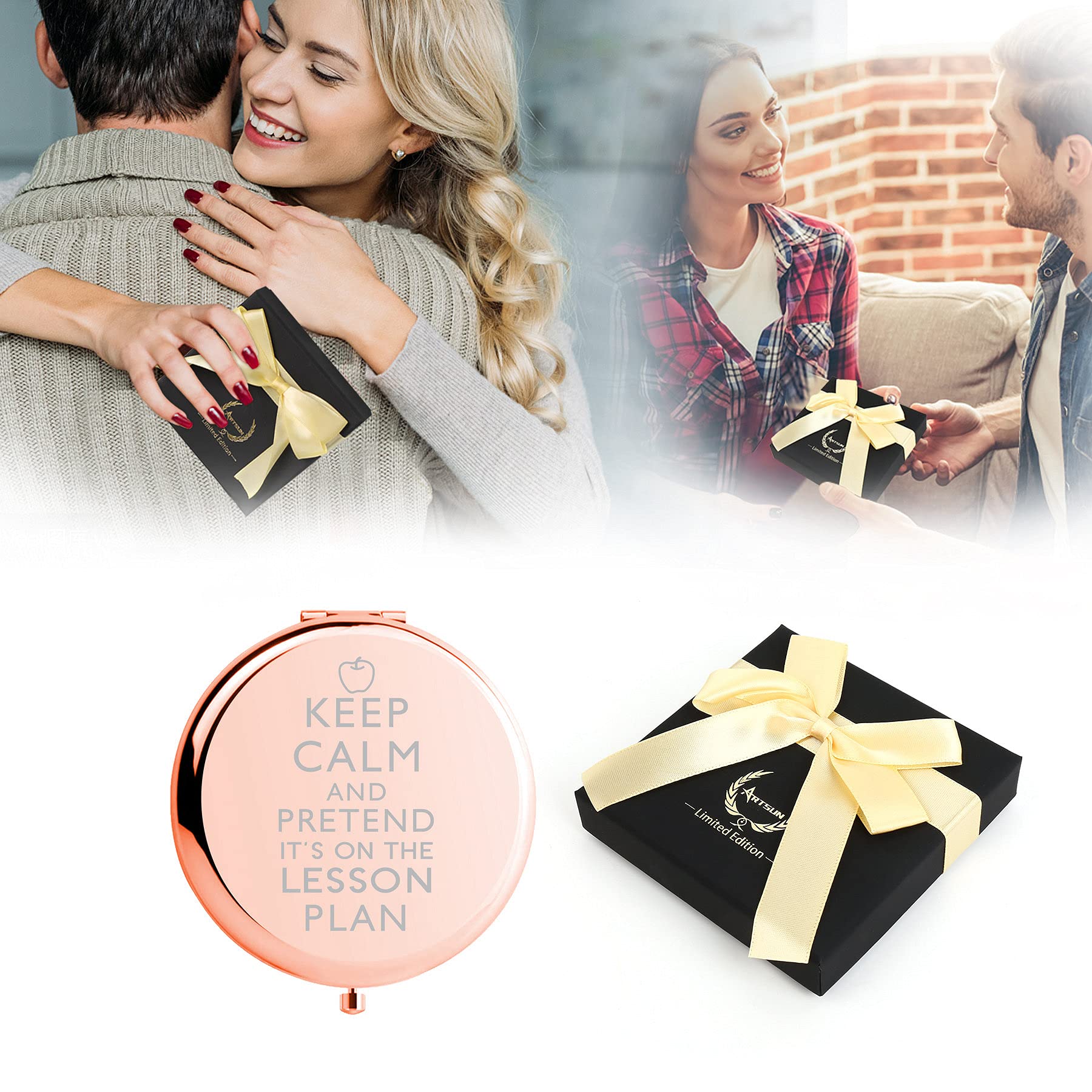 **Best Teacher Gifts for Women - Unique Valentine's Day, Birthday & Appreciation Presents for Daycare, Kindergarten & Piano Teachers - Perfect for Classroom, Thank You & Special Occasions**
