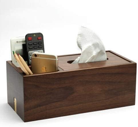 Chinese Style Tissue Box Cover - Elegant Home Decor Storage Box Holder for Living Room, Bedroom & Bathroom | Perfect for Organizing Tissues & Enhancing Home Aesthetics