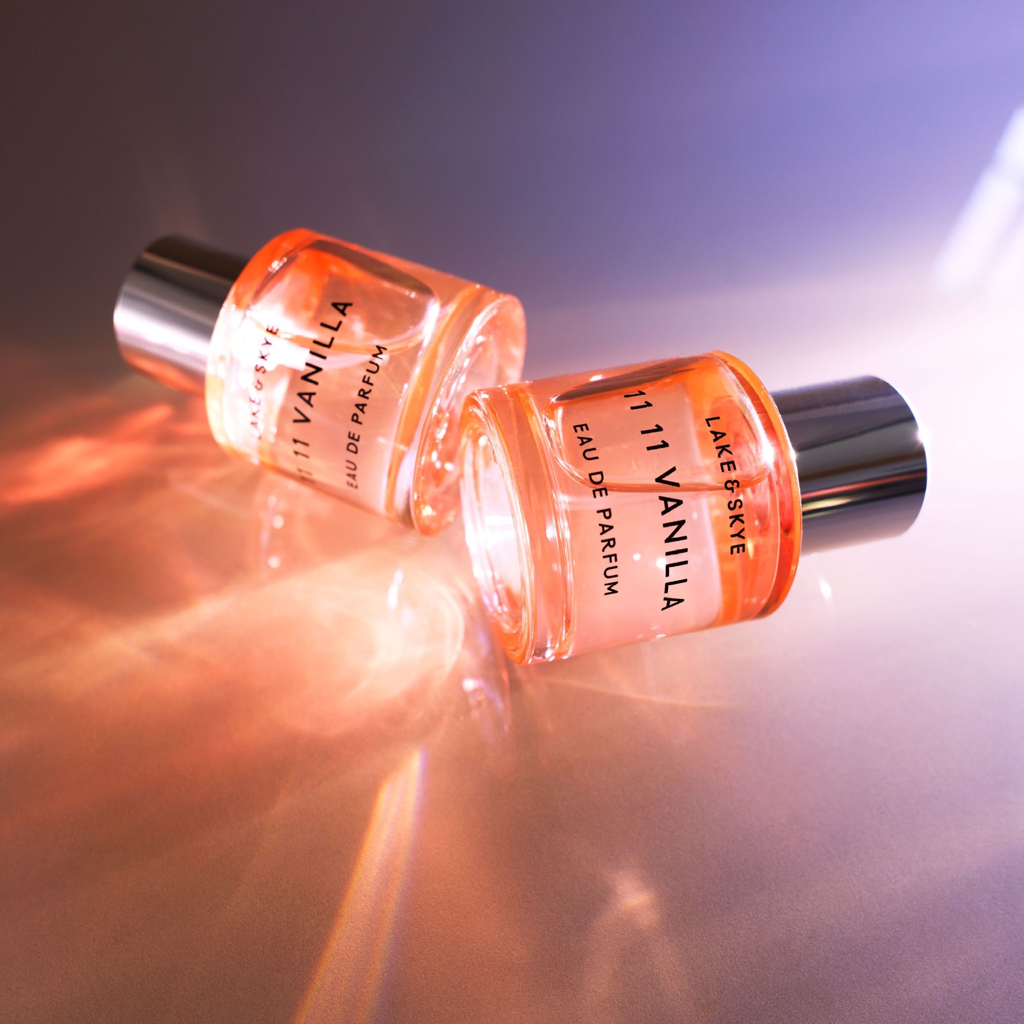Vanilla Eau De Parfum for Women - Long Lasting 11 11 Fragrance Oil Perfume Spray - Romantic Date Night & Special Occasion Gift