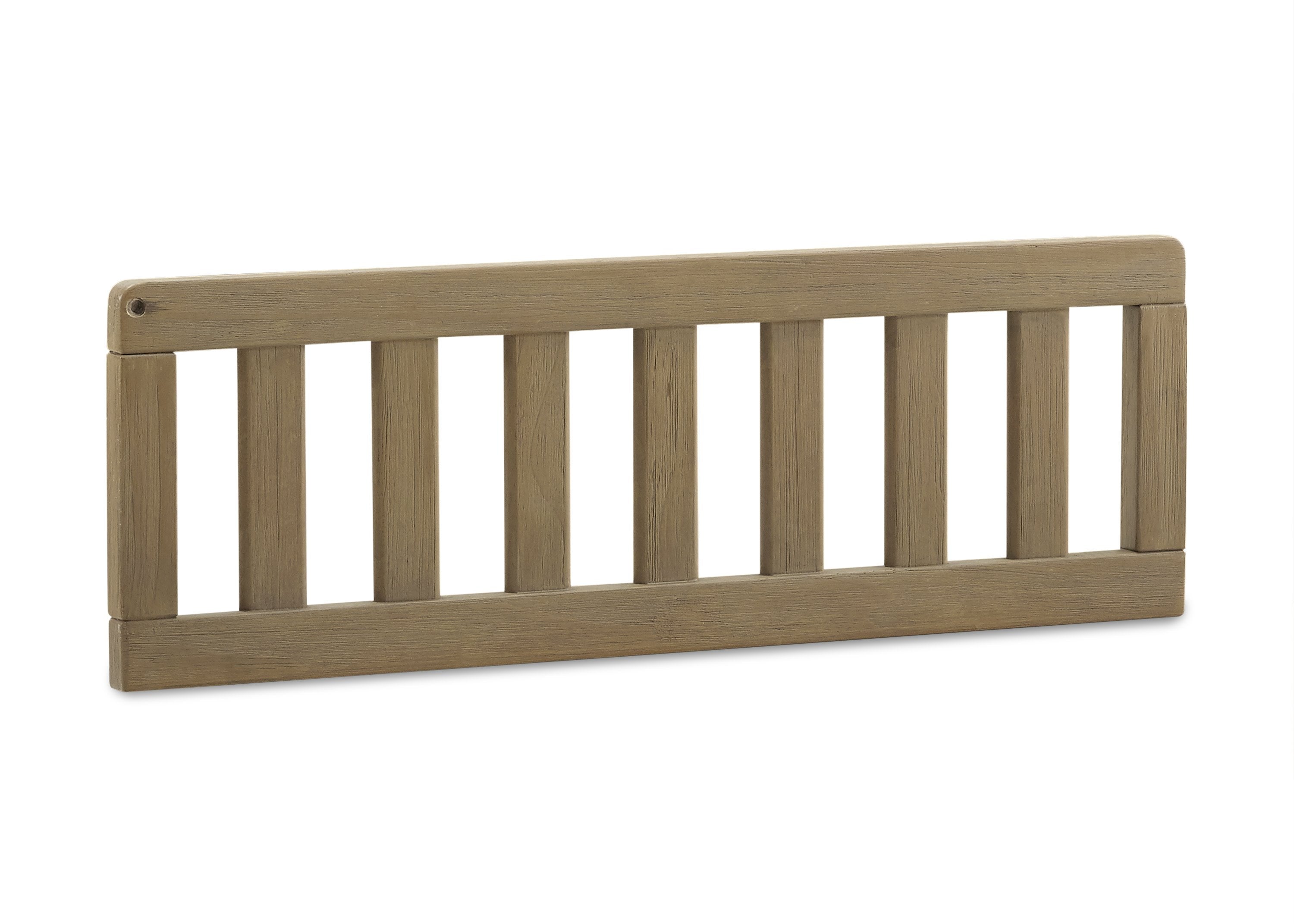 Safety Baby Bed Rail for Toddlers - Adjustable & Portable Crib Guardrail (W343725) - Perfect for Travel, Home, and Daycare Use
