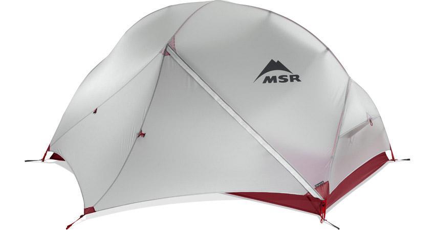 2 Person Backpacking Tent - Lightweight Waterproof Camping Tent for Hiking & Outdoor Adventures | Perfect for Couples & Solo Travelers