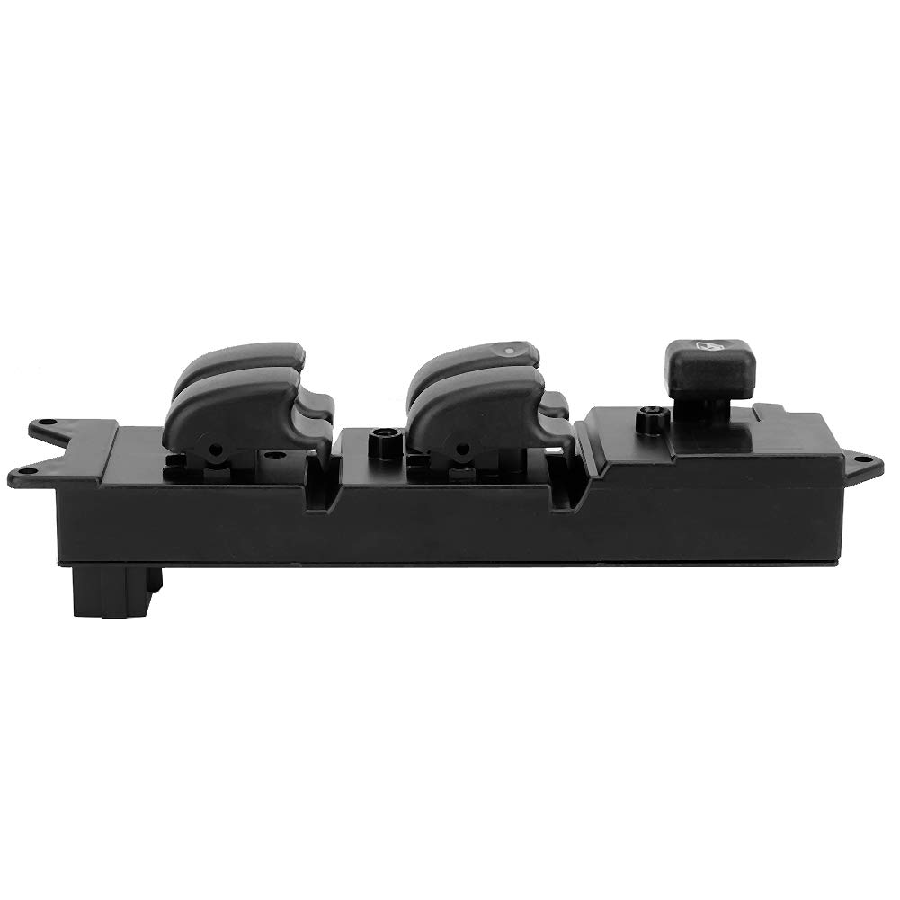 MR194826 Left Driver Side Power Master Window Switch for Mitsubishi L200 - Replacement Window Control Switch - Perfect for Off-Roading, Daily Commuting & Car Maintenance