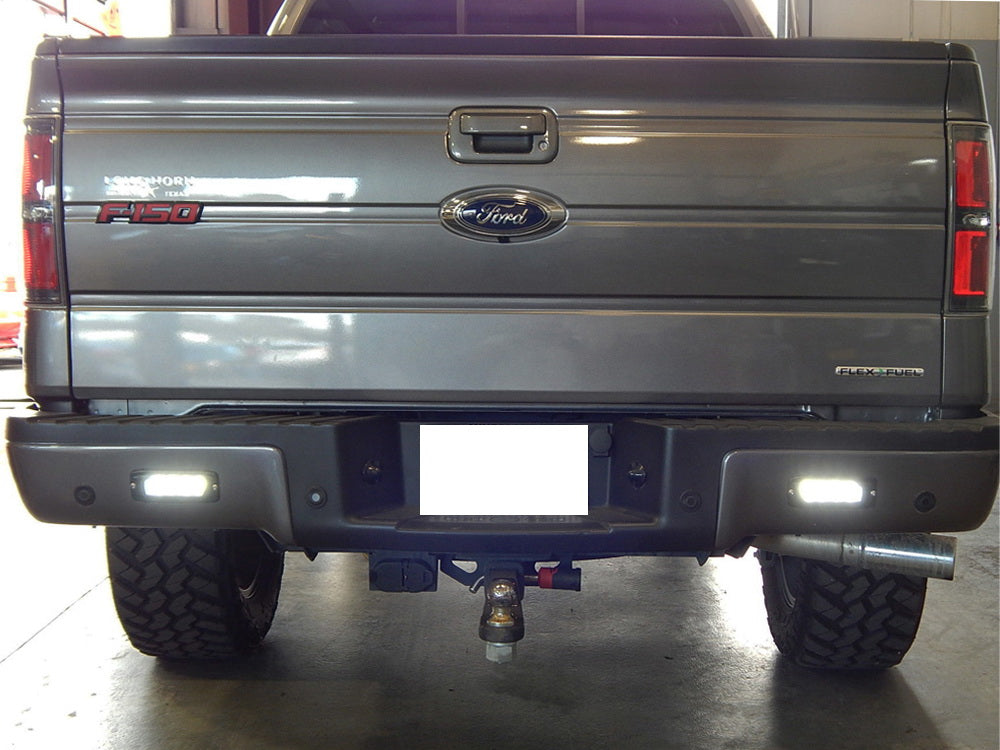 20W Mini LED Light Bar - Waterproof Off-Road Backup & Reverse Lights for Trucks, Jeeps, ATVs - Perfect for Night Driving, Camping & Outdoor Adventures