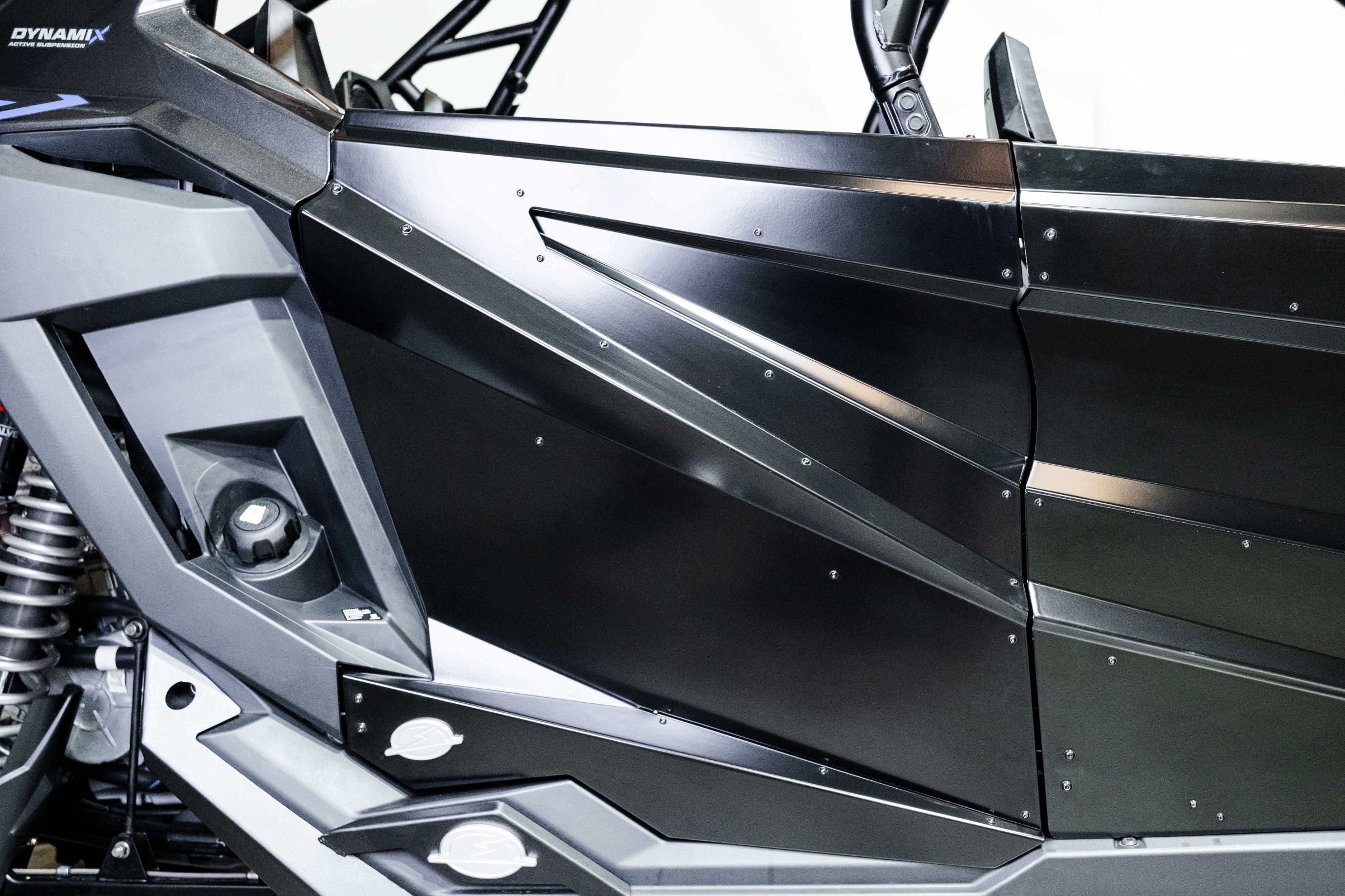 2024 Polaris RZR Pro XP/Pro R/Turbo R Volt Series 4-Seat Doors (DRS610007) - Durable Off-Road UTV Accessories for Trail Riding & Desert Adventures