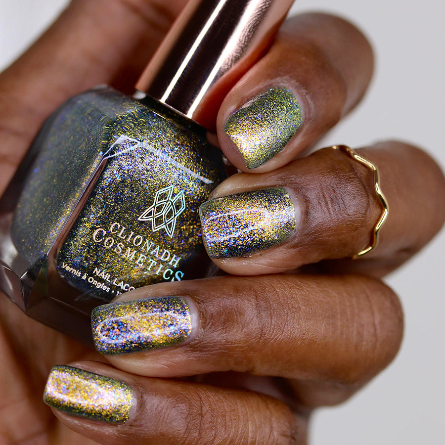Galerina Nail Lacquer - Long Lasting Nail Polish Set with Vibrant Colors - Perfect for Manicures, Pedicures & Nail Art Designs