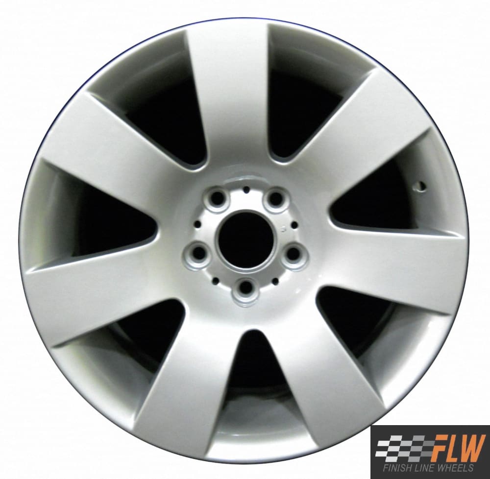 BMW 530i 18x8 OEM Alloy Wheel Rim for 2004-2011 Models (Part #A.59476.LS01.FF) - Perfect Replacement for Luxury Sedans & Performance Driving