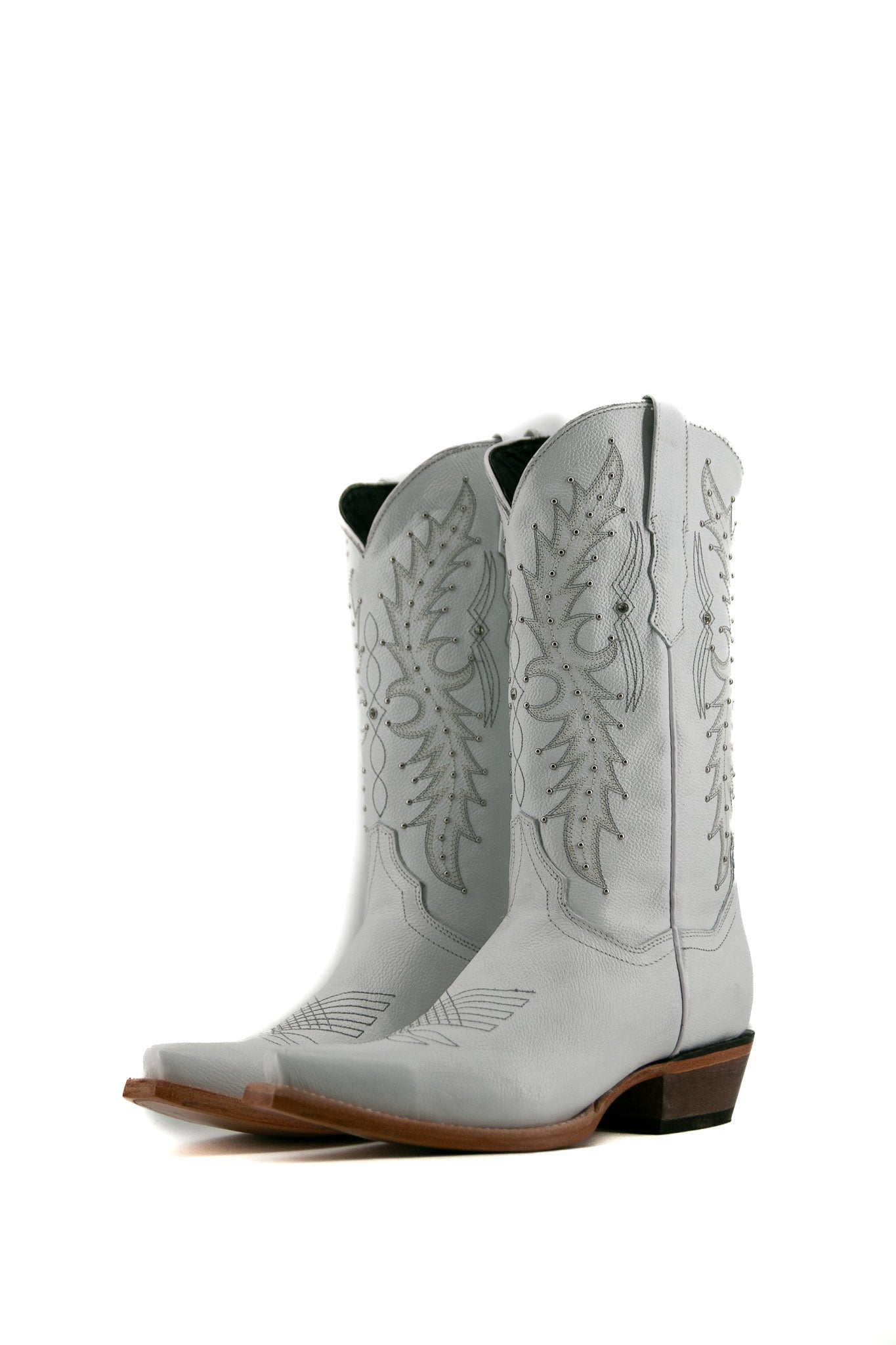 Paulina Snip Toe Cowgirl Boots for Women - Western Ankle Boots with Pointed Toe & Stylish Stitching | Perfect for Country Dancing, Rodeo Events & Casual Outfits