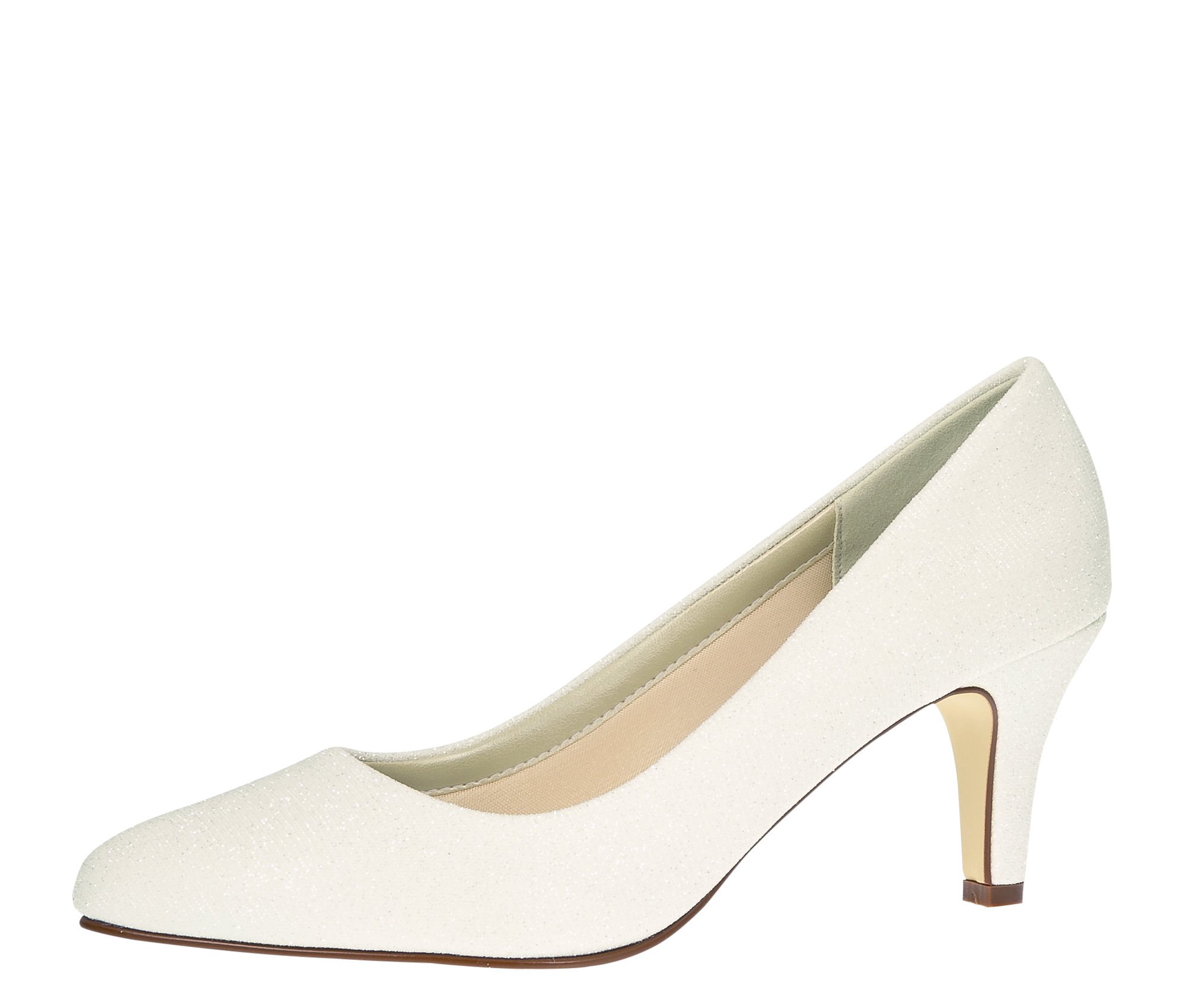 Women's Closed Toe Pumps - Elegant High Heel Dress Shoes for Work, Party & Wedding | Comfortable & Stylish Office & Evening Wear
