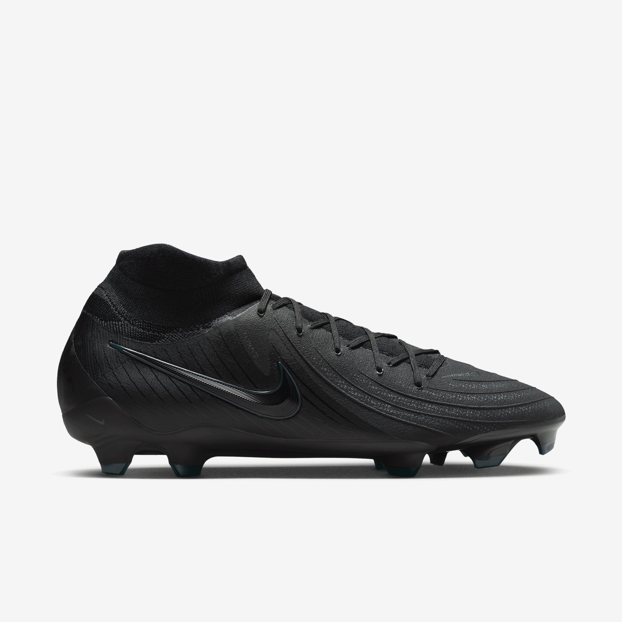 Nike Phantom Luna 2 Pro FG Soccer Cleats - Lightweight Football Shoes for Men with Dynamic Fit Collar - Perfect for Turf, Artificial Grass & Firm Ground Matches