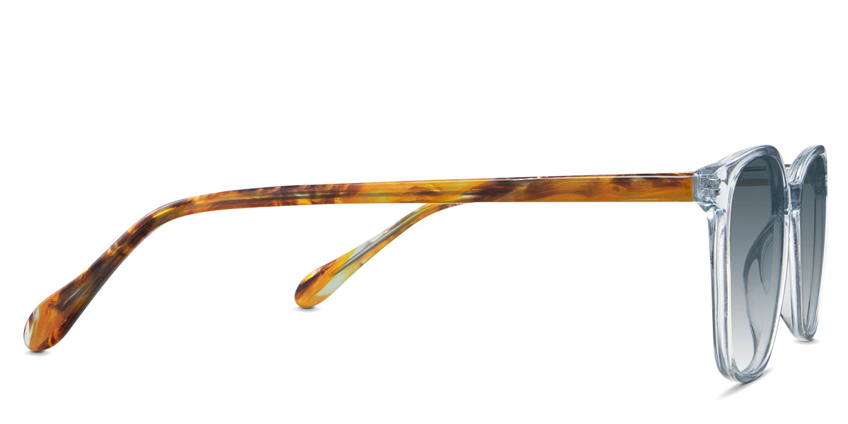 Jiva Men's Prescription Sunglasses – UV Protection, Polarized Lenses for Driving, Fishing & Outdoor Activities