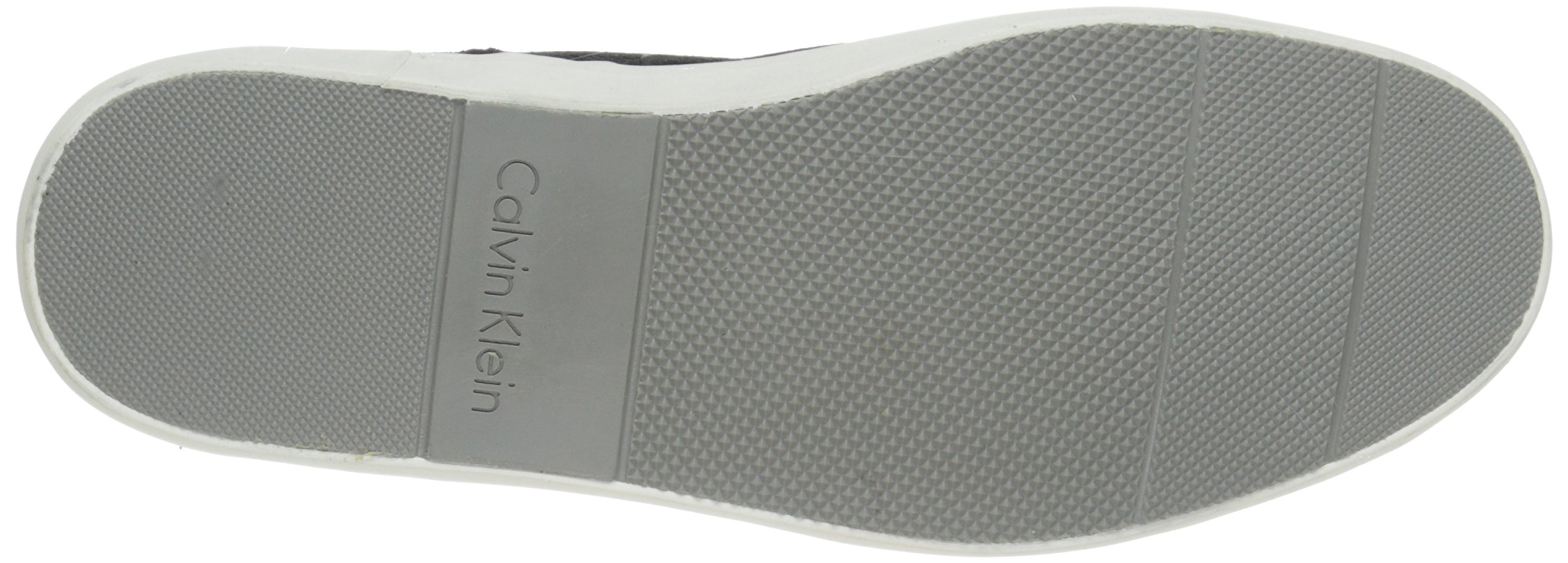 Calvin Klein Men's Parker Mesh Oxford Sneakers - Lightweight Comfortable Casual Shoes for Walking, Work & Everyday Wear