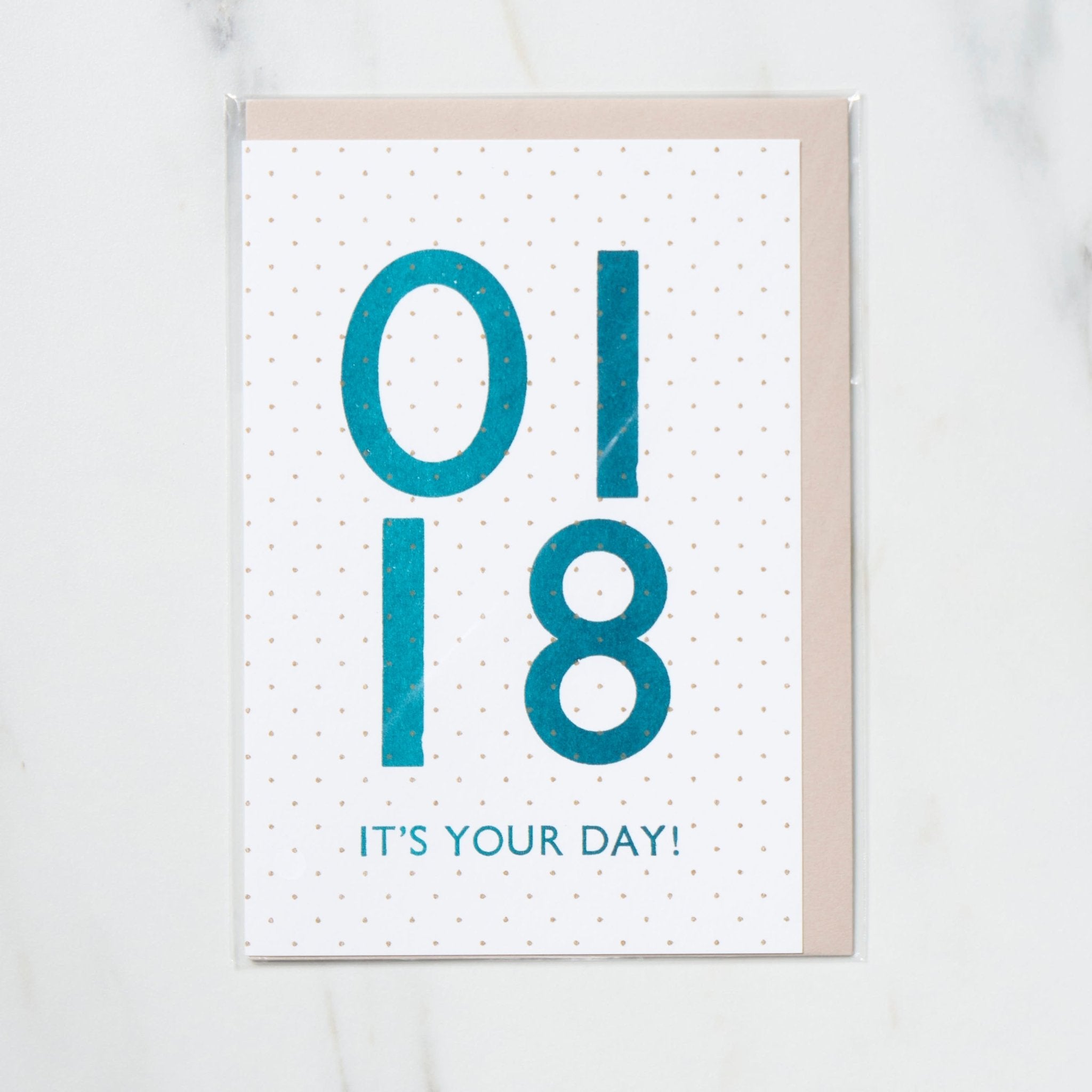 365 Find Your Day Card - January Edition | Premium Letterpress Letters for Memorable Dates & Events | Perfect for Anniversaries, Birthdays & Special Occasions