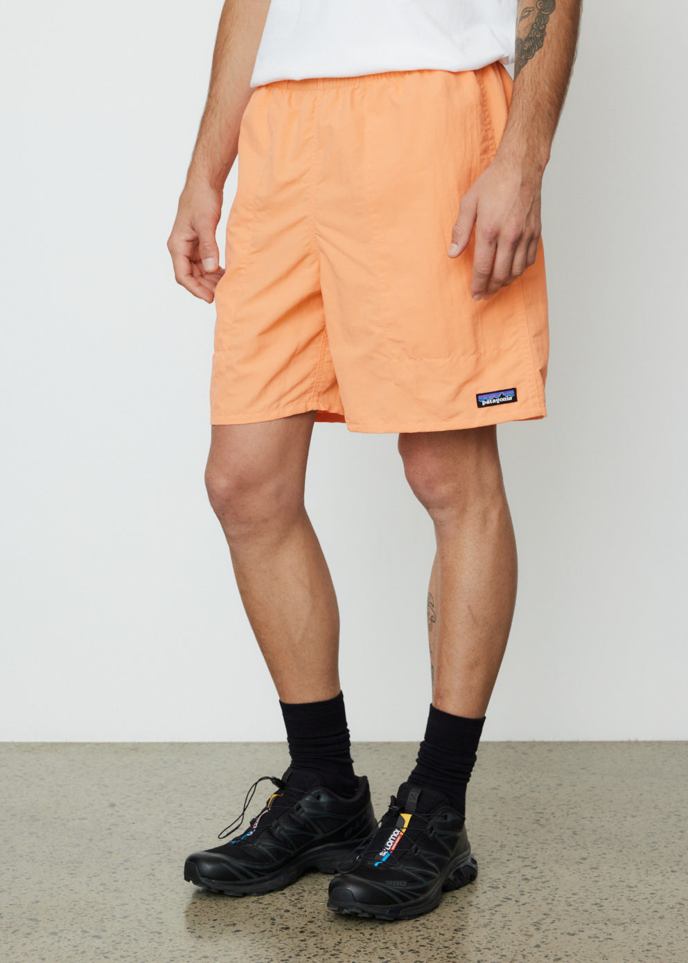 Baggies Long Shorts for Men & Women - Comfortable Swim & Activewear - Perfect for Swimming, Surfing, Hiking & Outdoor Activities