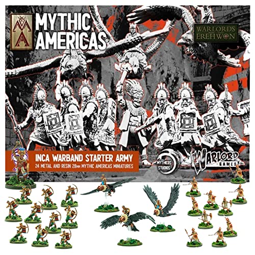 Inca Warband