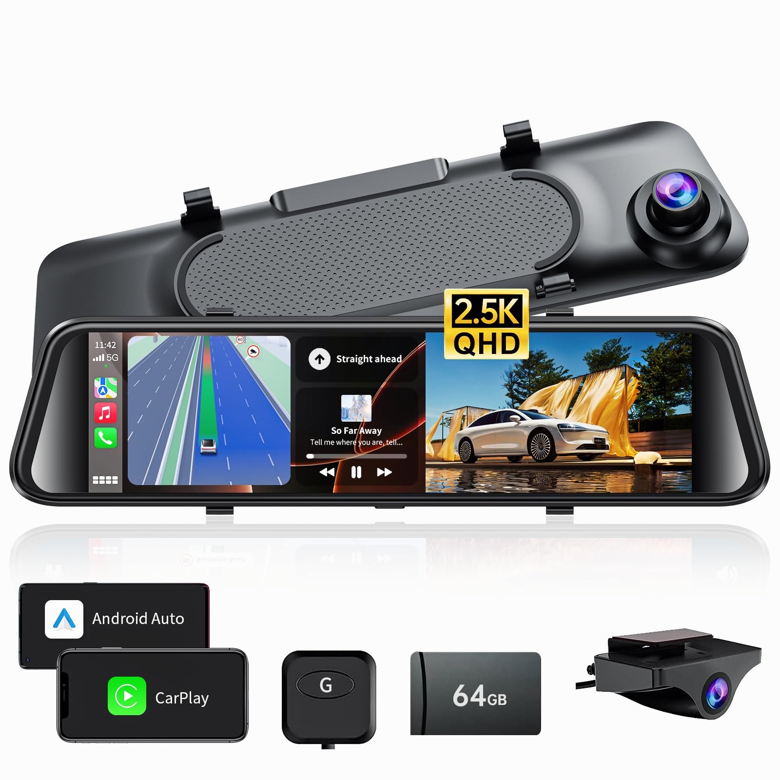 JOMISE K17 Pro 12