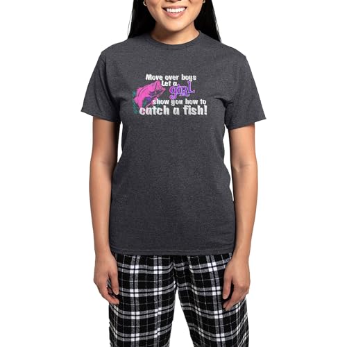 With Checker Pant