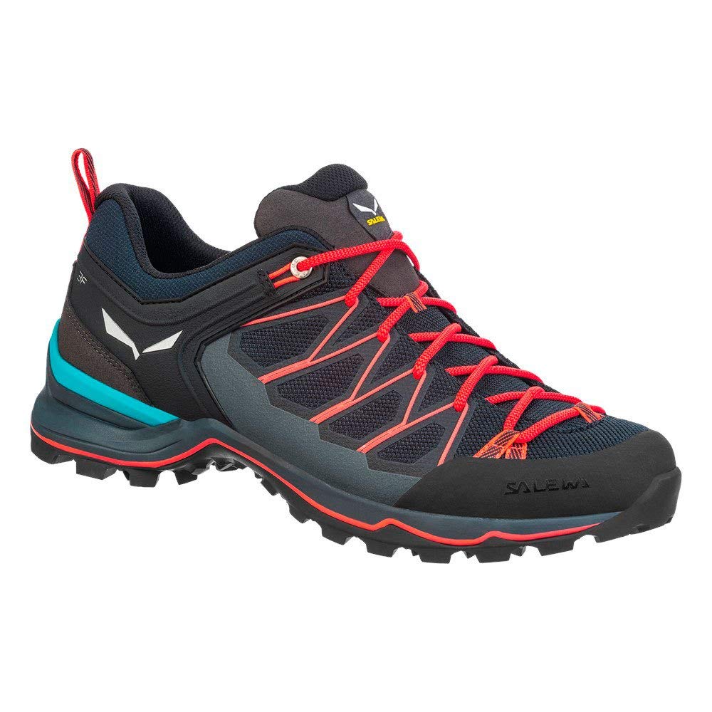 Salewa Women's Hiking Boots - Lightweight Waterproof Trekking Shoes for Outdoor Adventures | Perfect for Mountain Trails, Backpacking & Camping
