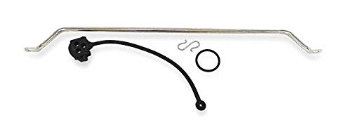 VELVAC Slider Bar and Hose Suspender Kit for RV, Camper & Trailer - Heavy Duty Awning Support System for Outdoor Travel & Camping