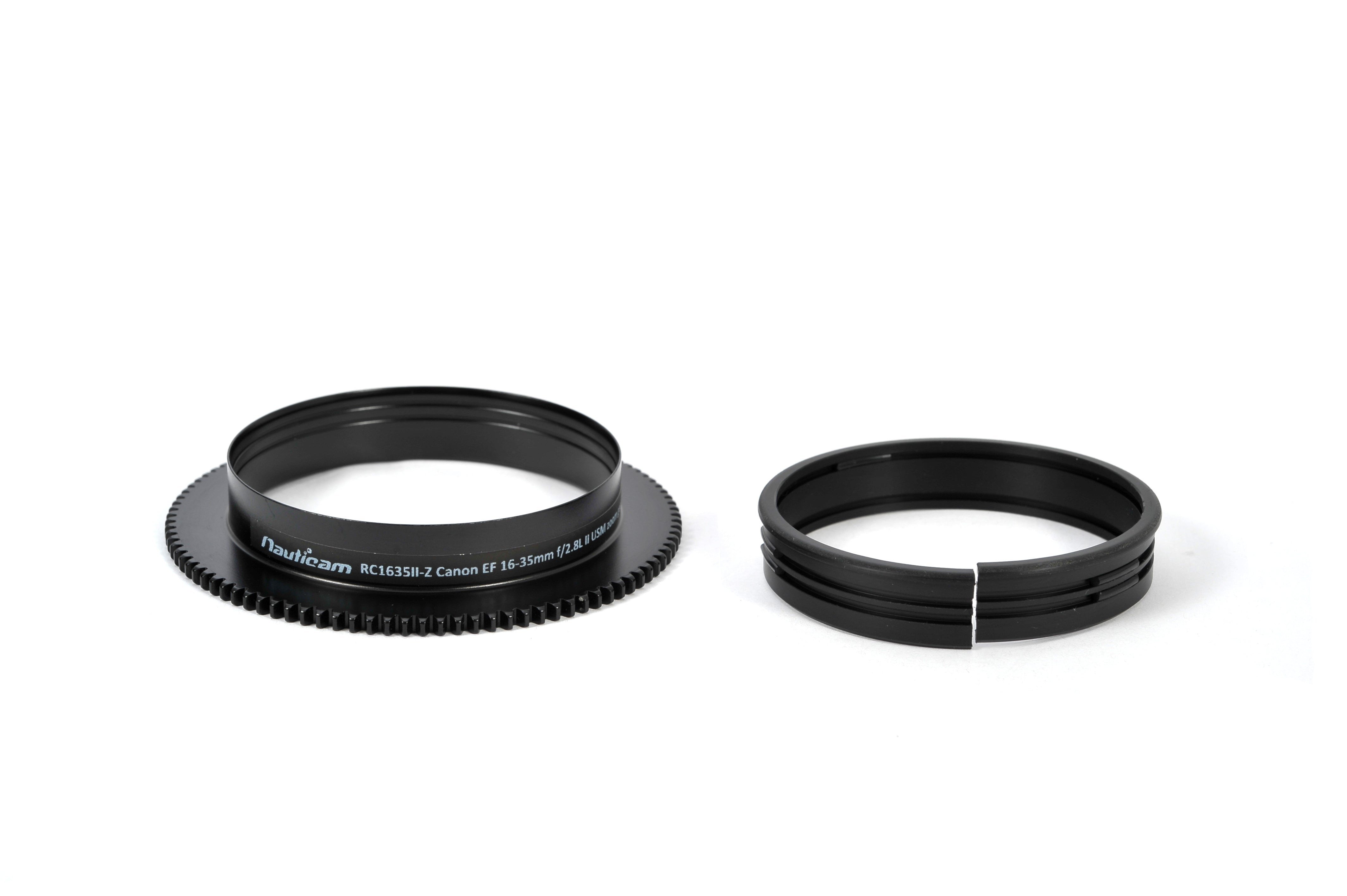 Canon EF 16-35mm f/2.8L II USM Lens Zoom Gear RC1635II - Professional Camera Accessory for Landscape & Wedding Photography