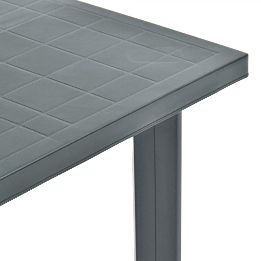 Quick Ship Plastic Outdoor Bistro Table - 31.5
