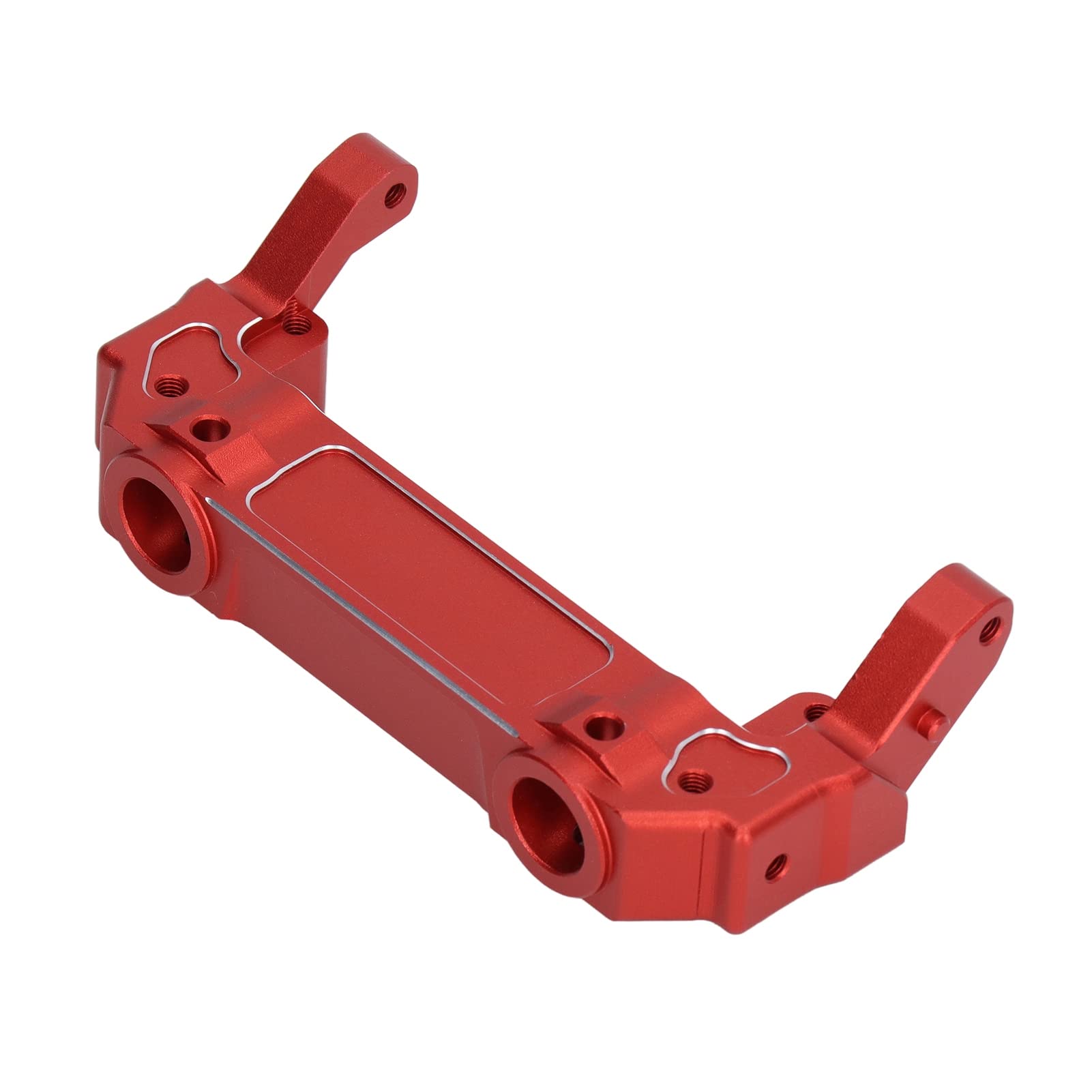 Entatial RC Front Bumper Bracket - Heavy Duty Replacement Part for RC Cars & Trucks | Easy Installation | Durable Off-Road Protection for Crawlers, Bashing & Racing
