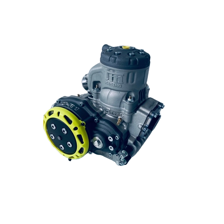 TM KZ R1 Titan Engine Package - High Performance Racing Engine for Cars & Motorcycles | Perfect for Track Racing & Engine Upgrades