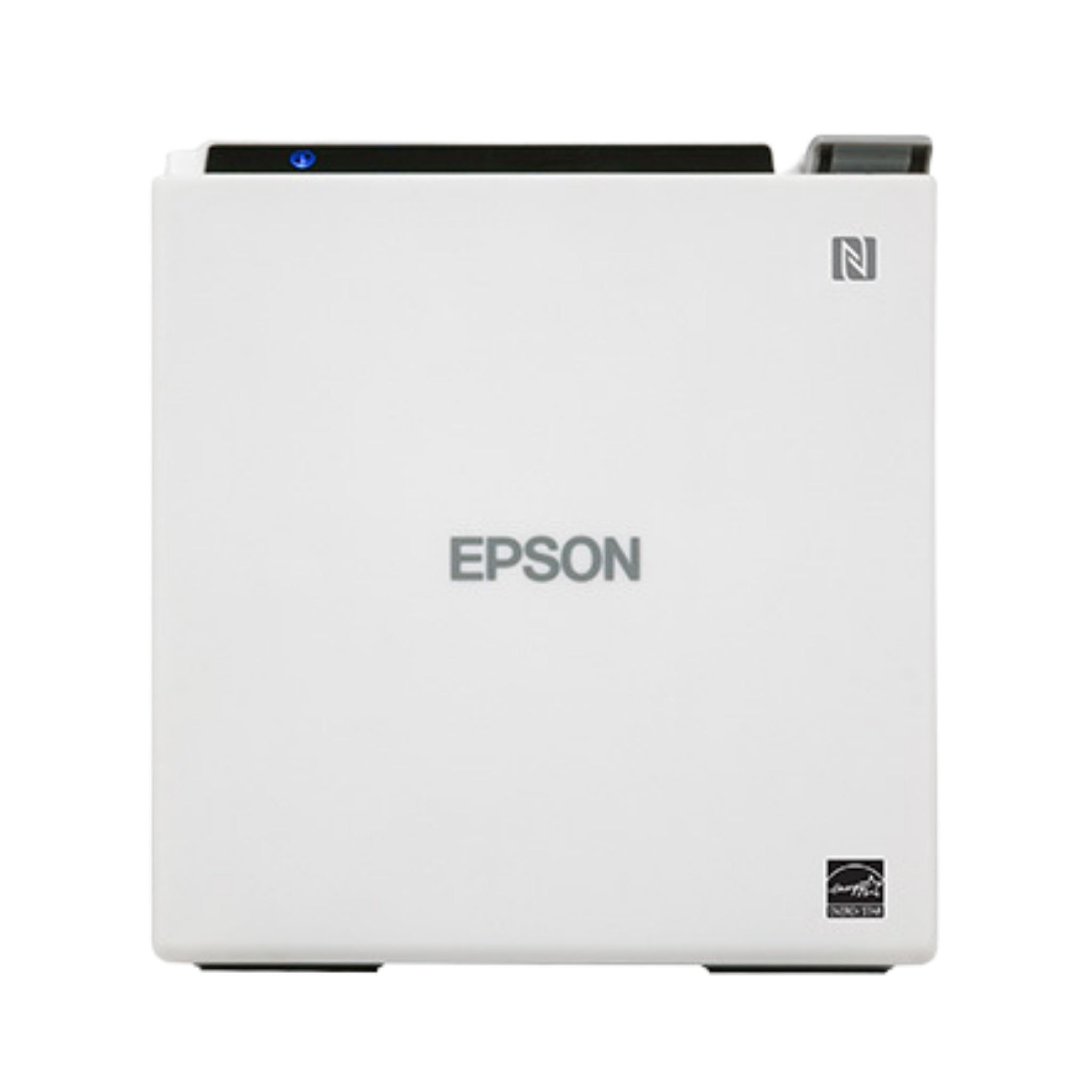 Epson TM M30II Compact Thermal Bluetooth Receipt Printer with Ethernet - Ideal for Retail Stores, Restaurants, and Small Businesses