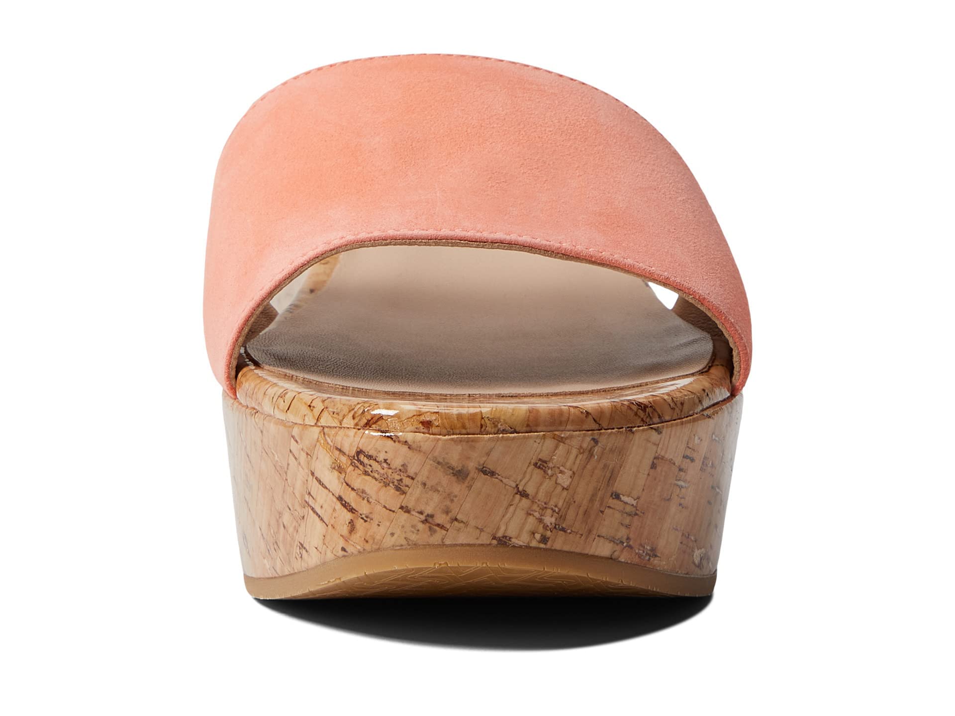 Stuart Weitzman Women's Summer Wedge Sandals - Comfortable Casual Shoes for Beach, Vacation & Everyday Wear