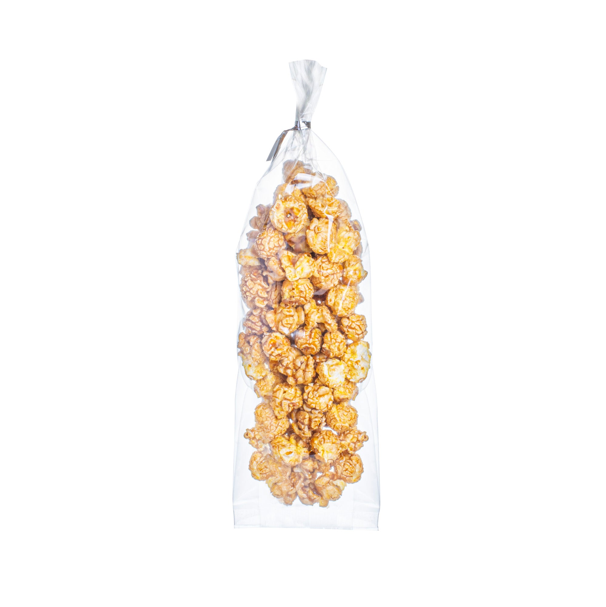 Clear Plastic Gusset Bags - High Clarity Heat Sealable 3.75