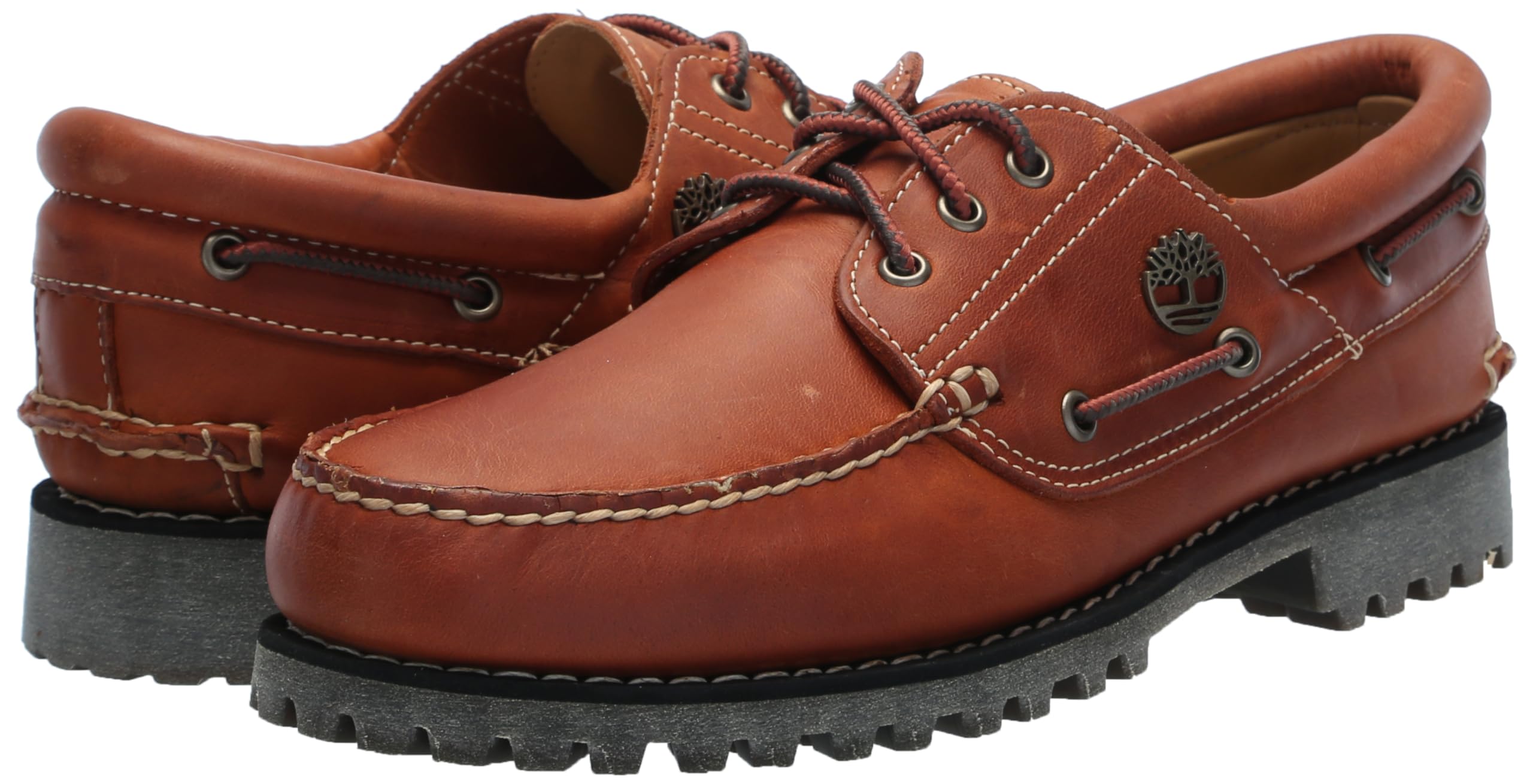 Timberland Men's Classic Boat Shoes - Waterproof & Comfortable Deck Shoes for Casual Wear | Perfect for Sailing, Boating & Outdoor Activities
