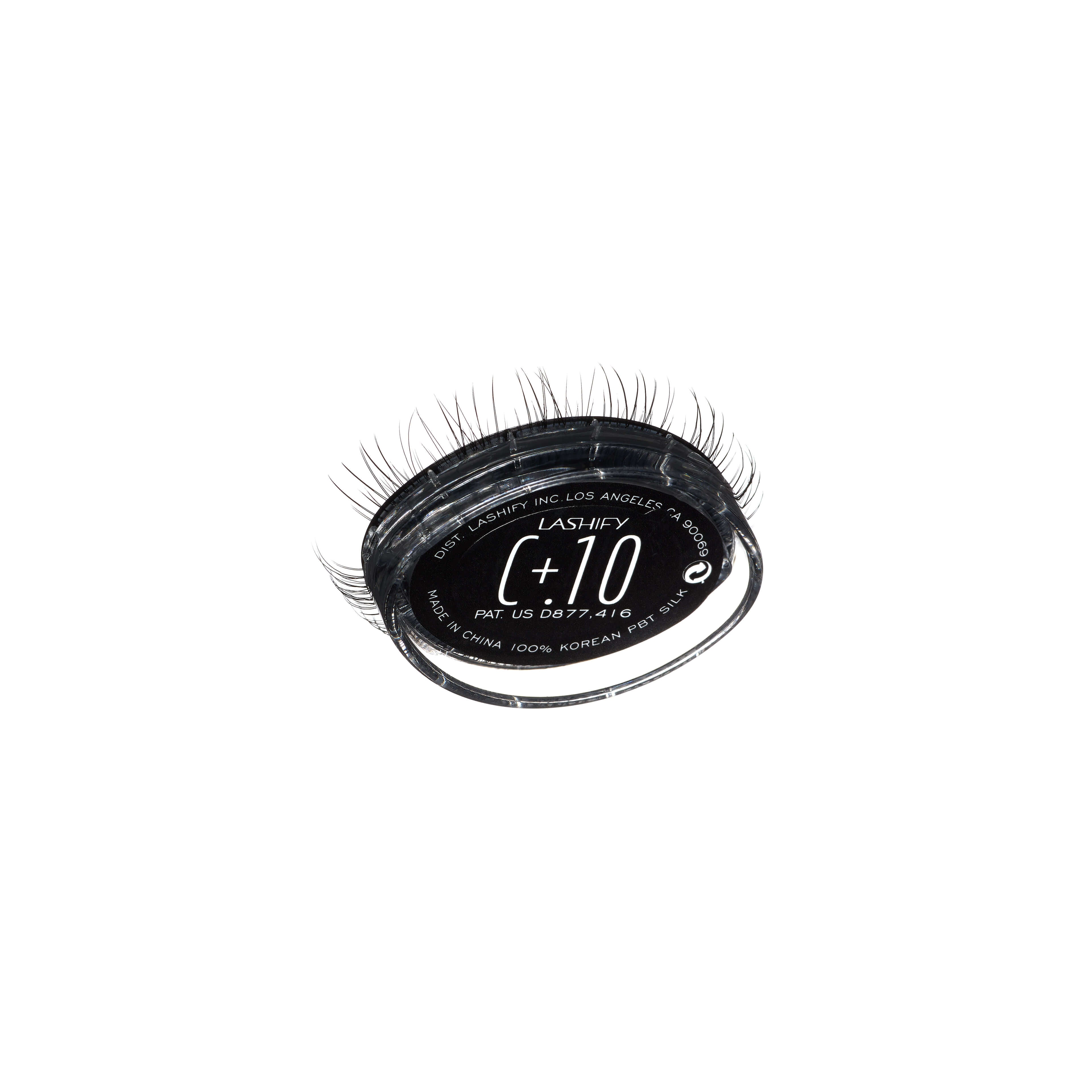 Plus+ Gossamer® Lash - Natural Looking False Eyelashes for Dramatic Volume & Length | Perfect for Weddings, Parties & Everyday Glam