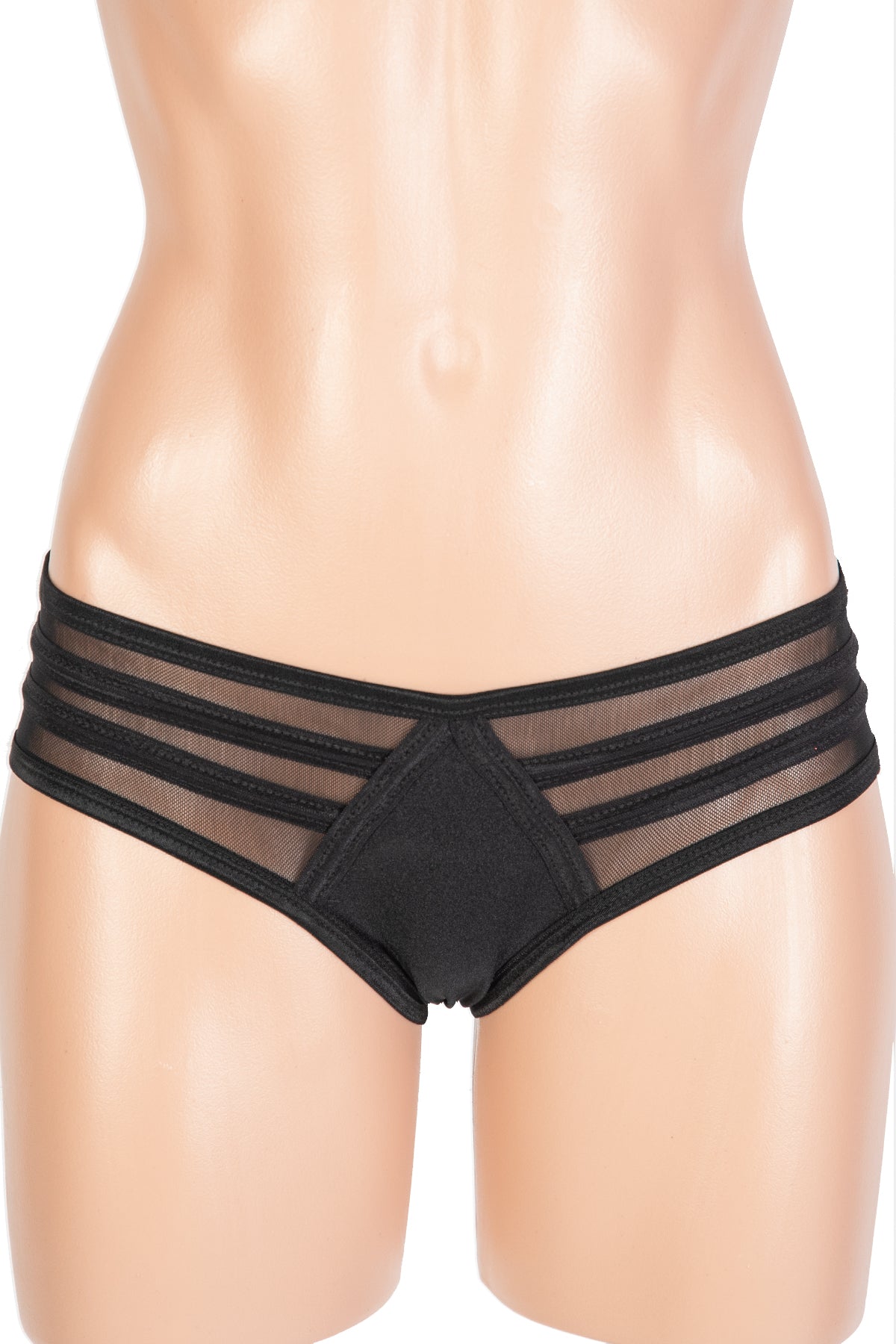 La Cage Boyshorts - Comfortable Women's Underwear for Everyday Wear | Perfect for Yoga, Lounge & Sleep