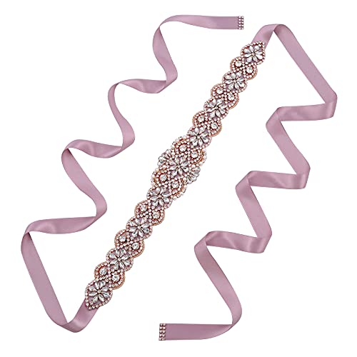Rose Gold-dusty Rose