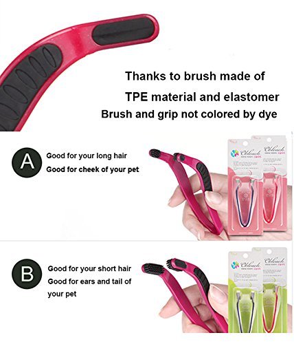 Professional Hair Coloring Kit - 2PCS (A+B) Hair Bleach & Dye Brush Set for DIY Highlights & Styling | At-Home Salon Quality Hair Lightening Tools for Women & Men