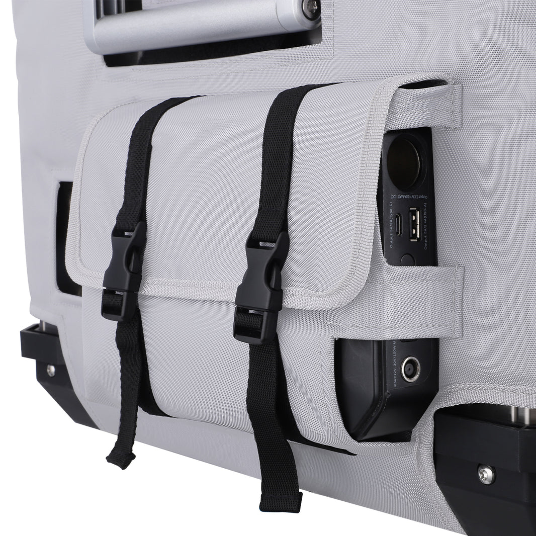 ICECO APL55 Insulated Protective Cover for Portable Refrigerators - Durable Cooler Cover for Camping, RV, Road Trips & Outdoor Adventures