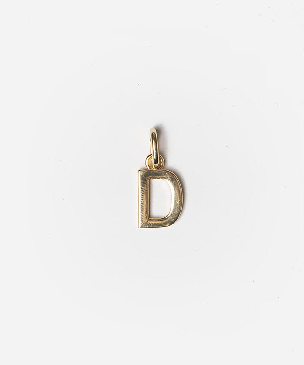 Personalized Letter Hat Charm - Custom Initial Pendant for Jewelry Making, DIY Crafts & Gifts - Perfect for Necklaces, Bracelets & Keychains