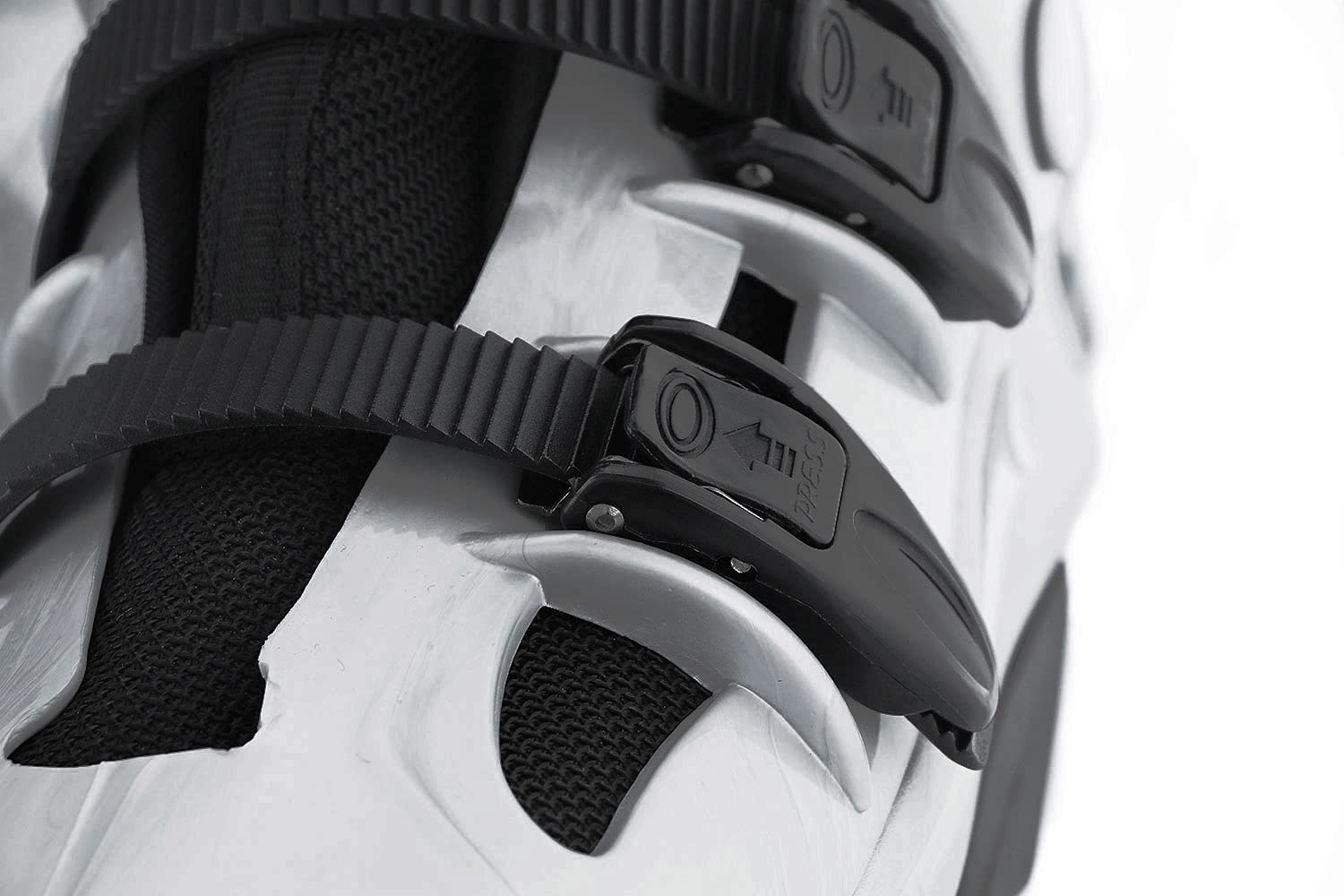 Joyfay Professional Jumping Shoes for Athletes & Heavy Users - High-Performance Fitness Bounce Shoes with 4 Tension Springs for Men & Women - Ideal for Cross Training, Parkour & Workout