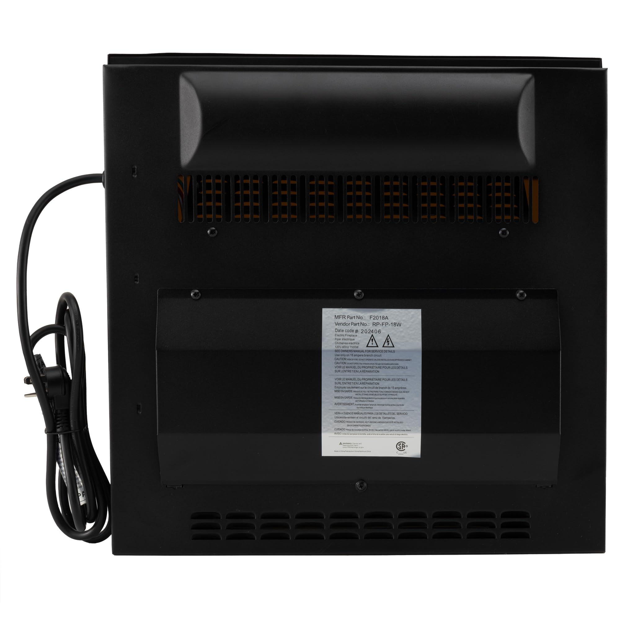 RecPro RV 18