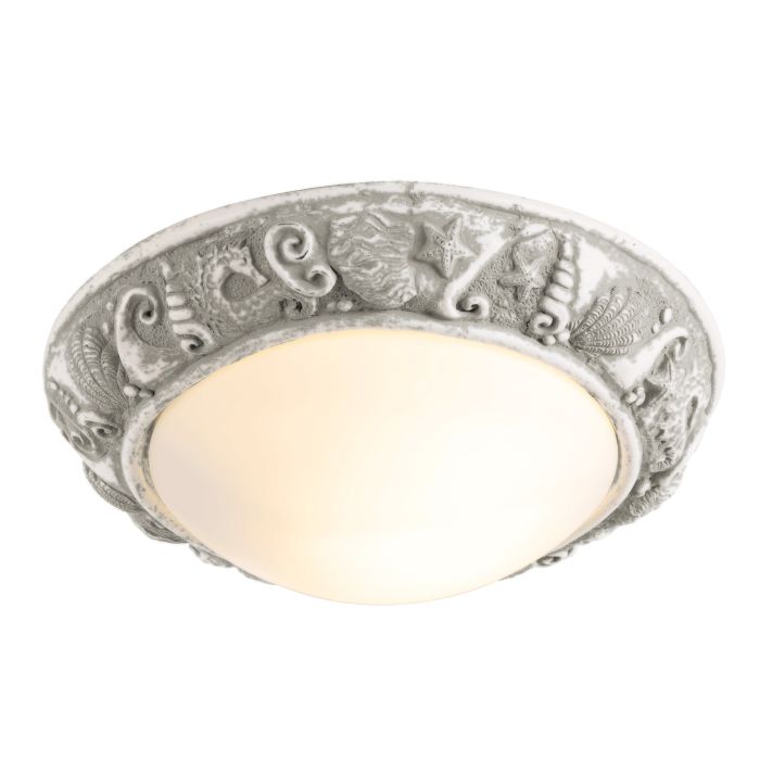 Custom Black IP44 Waterproof Ceiling Light for Bathroom - Multiple Finishes - Perfect for Modern Home & Spa Decor