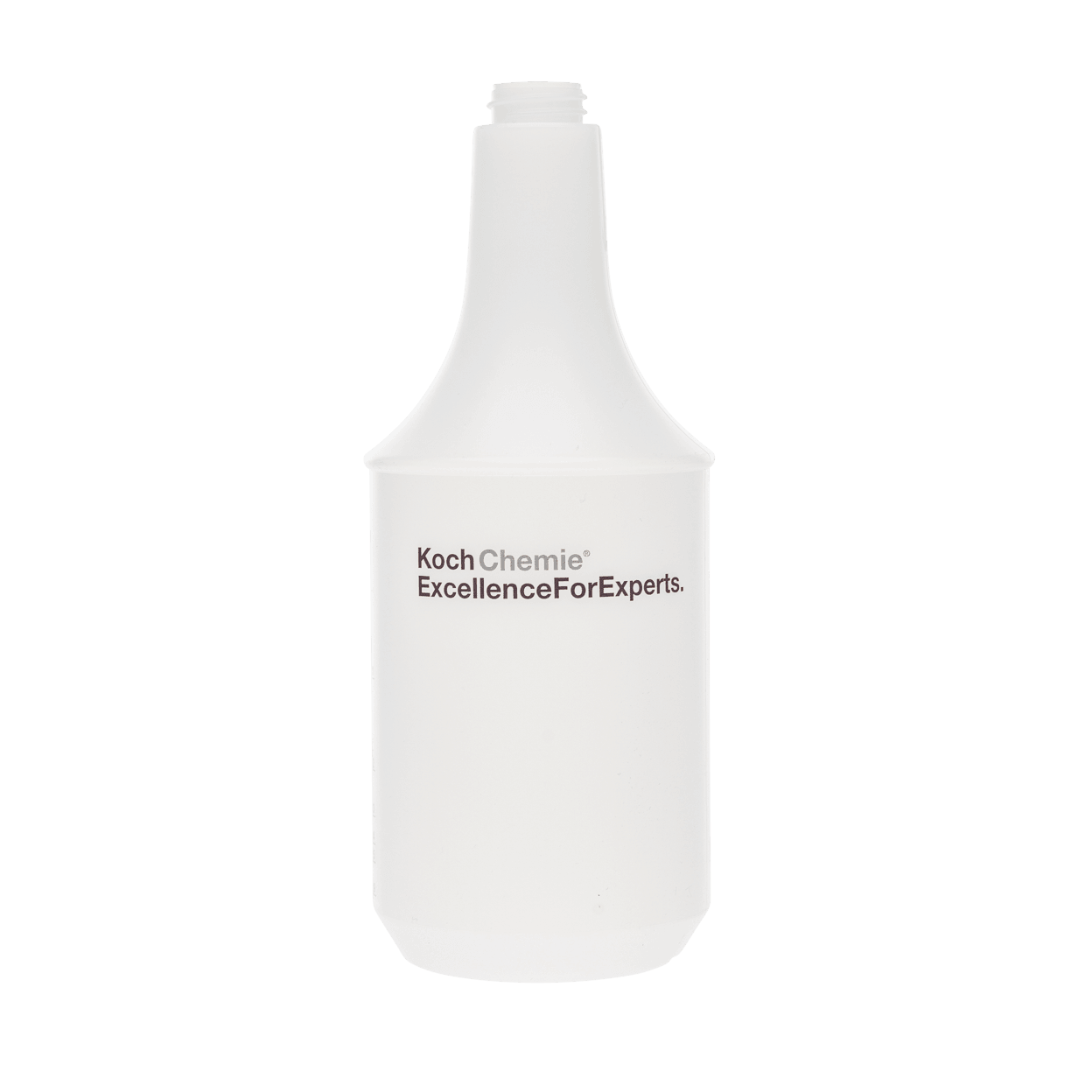 KOCH CHEMIE Cylindrical Bottle - Premium Chemical Storage Container for Car Detailing & Auto Care - Perfect for Professional Detailers & DIY Enthusiasts