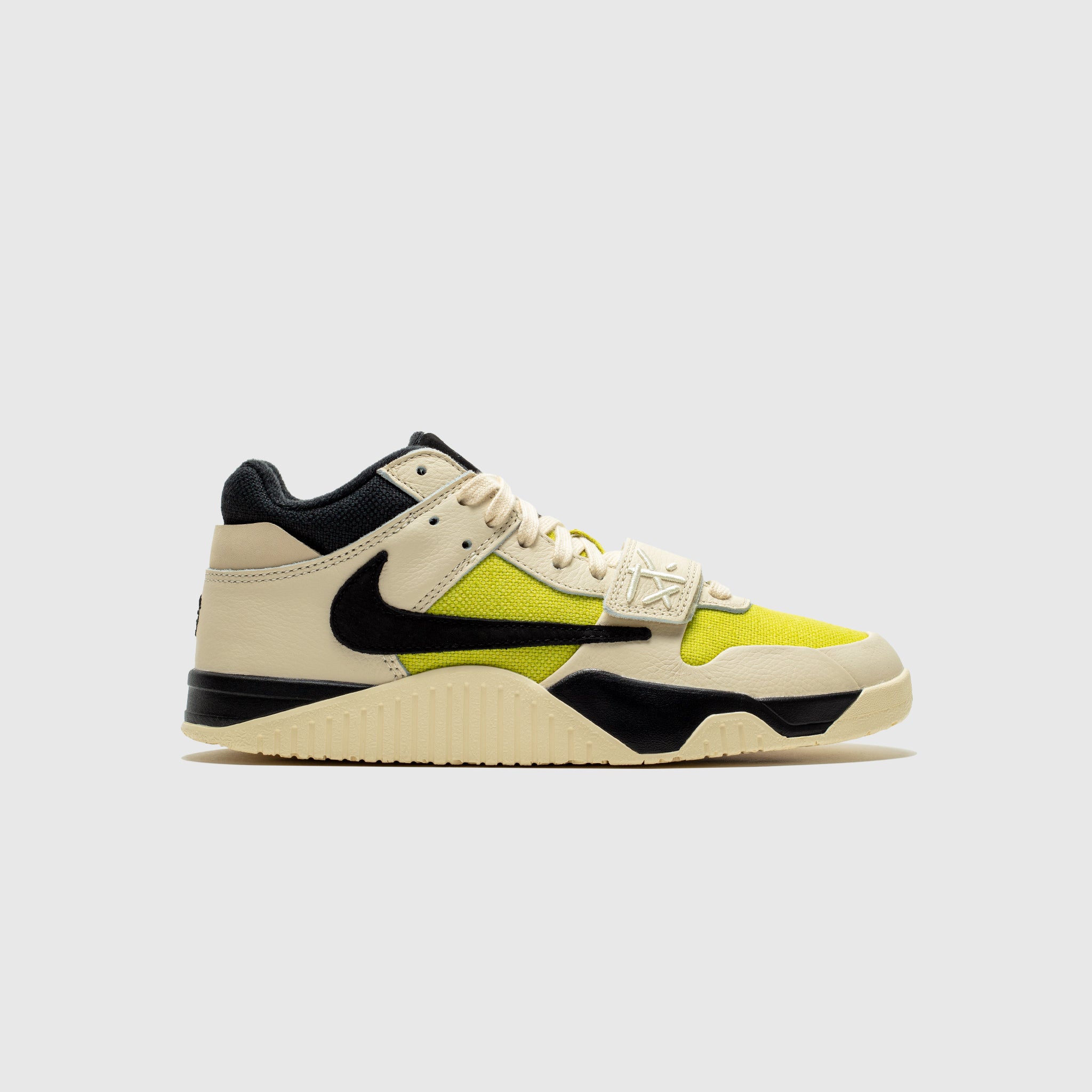 Nike Jumpman Jack Trainer Bright Cactus - Men's Basketball Shoes for Performance & Style - Perfect for Court Play, Training, and Casual Wear