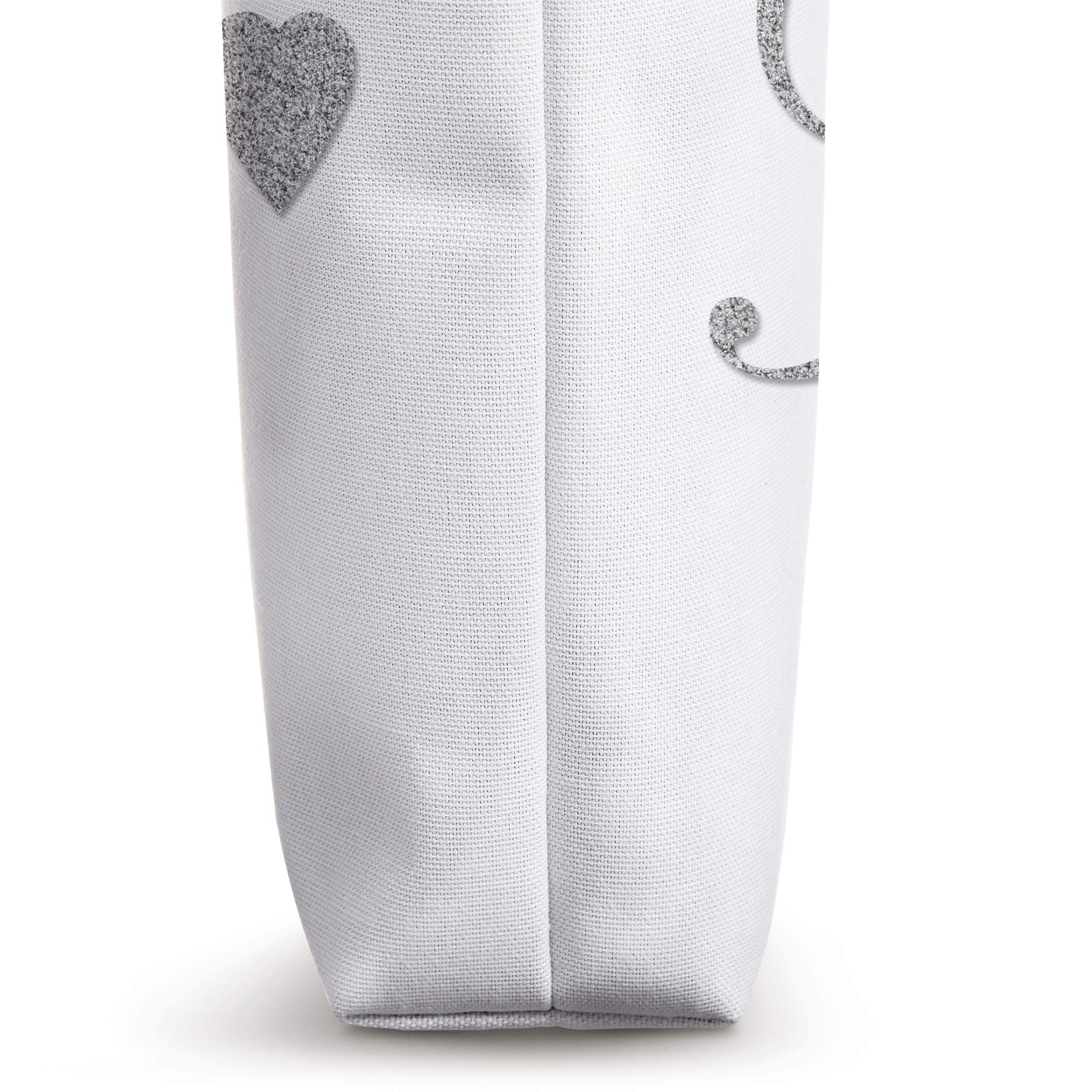 Mrs. Bridal Tote Bag - Elegant Wedding Gift for Bride, Beach Bachelorette Party & Honeymoon Travel - Perfect for Bridal Showers, Rehearsal Dinners & Destination Weddings