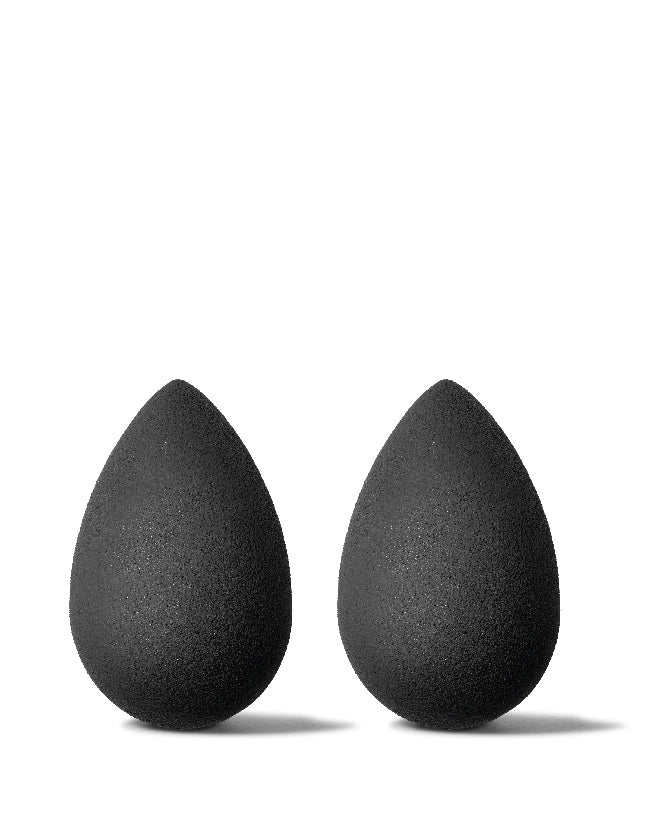 Best Liquid Foundation Blender Pack of 2 - Professional Makeup Sponge for Flawless Coverage - Perfect for Daily Use, Photo Shoots & Special Occasions