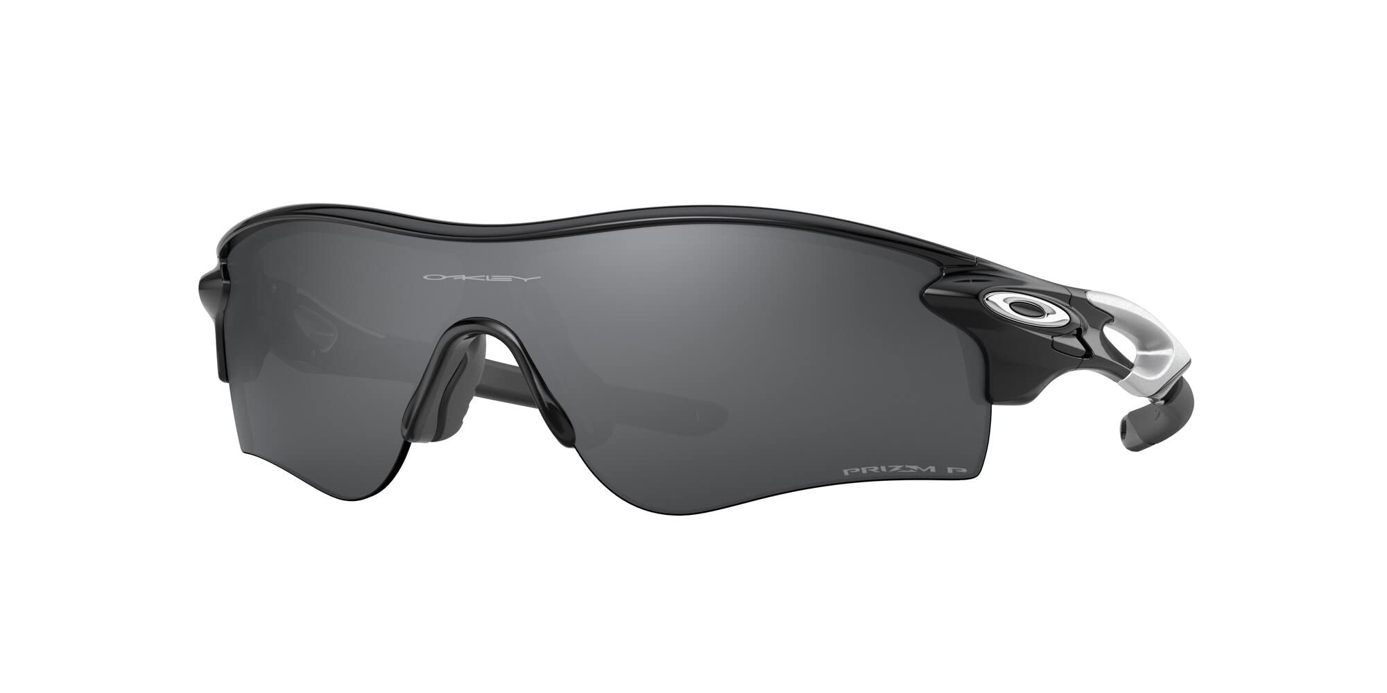 Oakley Men's Radarlock Path (A) Polarized Sports Sunglasses - UV Protection for Running, Cycling & Outdoor Activities