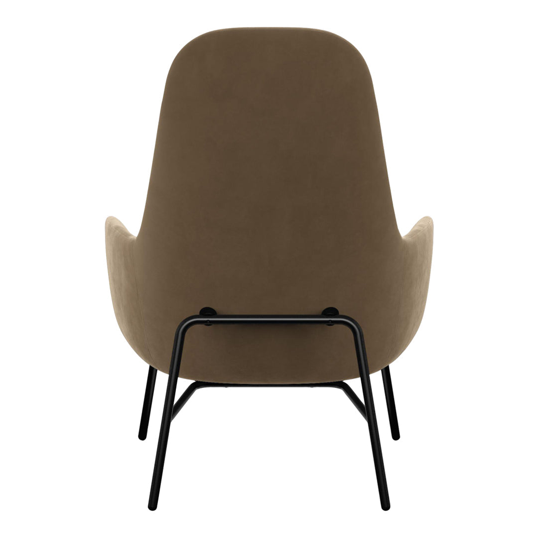 Modern Era Lounge Chair - High Back Comfort for Living Room, Bedroom & Office - Perfect for Relaxing, Reading & Lounging