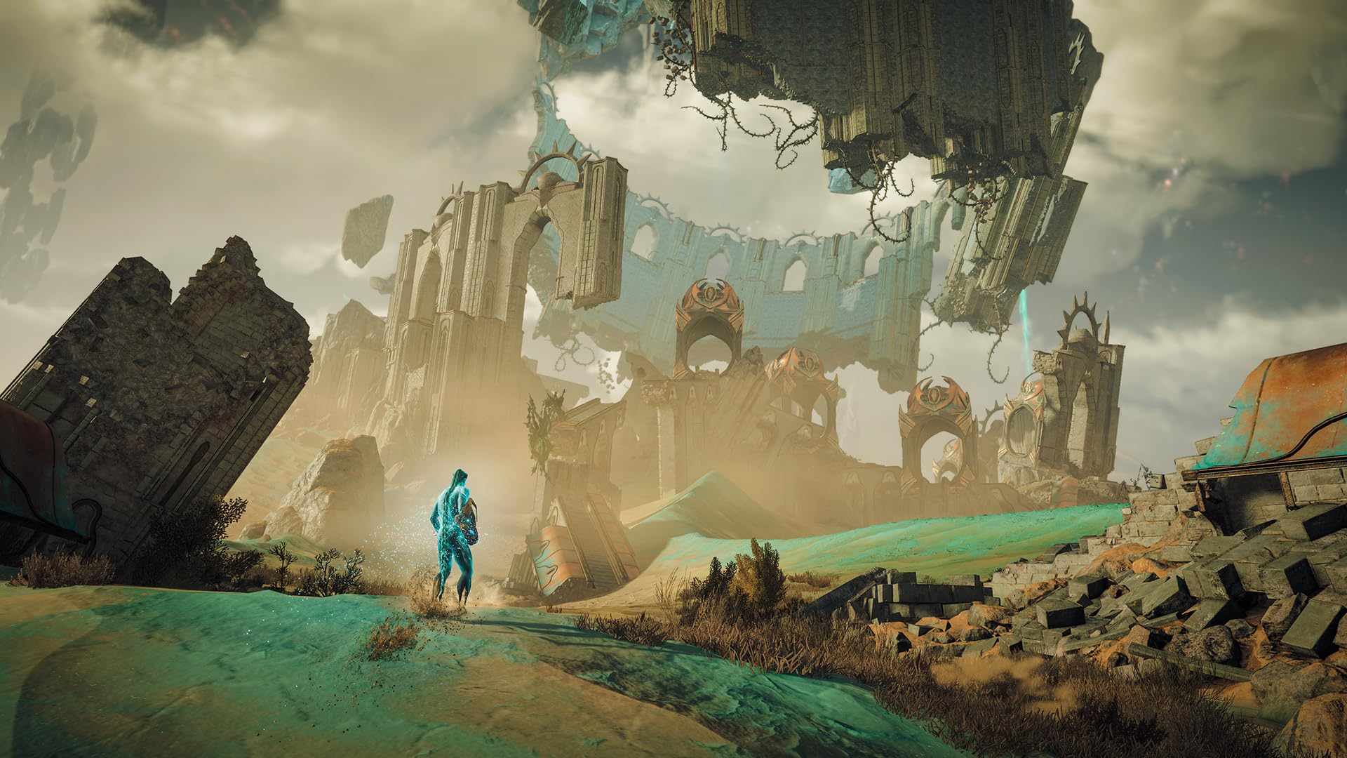 Atlas Fallen - PS5 Game | Action RPG Adventure | Epic Open World Exploration | Perfect for Fantasy Gamers & PS5 Enthusiasts