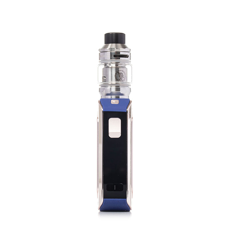 GeekVape Aegis Solo 3 (S100) Vape Kit with External 3000mAh Battery - Waterproof & Shockproof Mod for Outdoor Adventures, Travel, and Daily Vaping