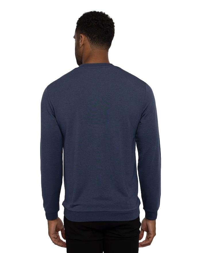 TravisMathew Men's Lightweight Water-Resistant Jacket - Windproof Outdoor Hooded Coat for Hiking, Running & Travel - Breathable Activewear for All Seasons